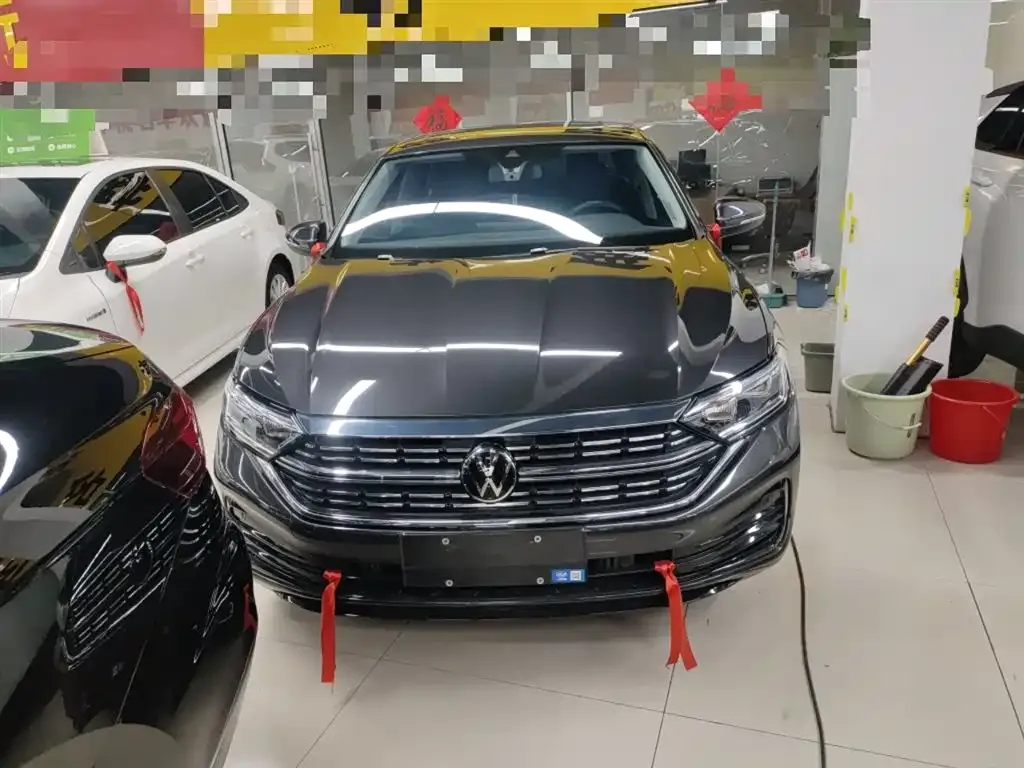 Volkswagen Sagitar 2024 из CN, фото 10
