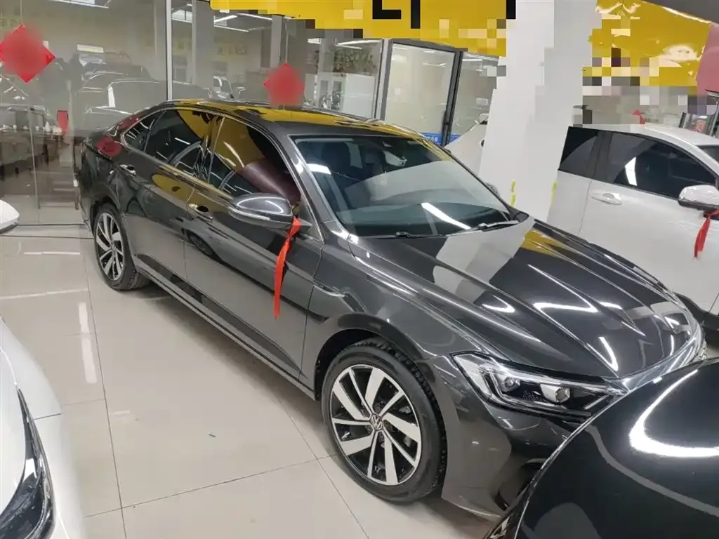 Volkswagen Sagitar 2024 из CN, фото 2