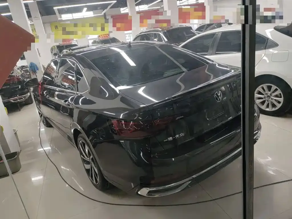 Volkswagen Sagitar 2024 из CN, фото 4