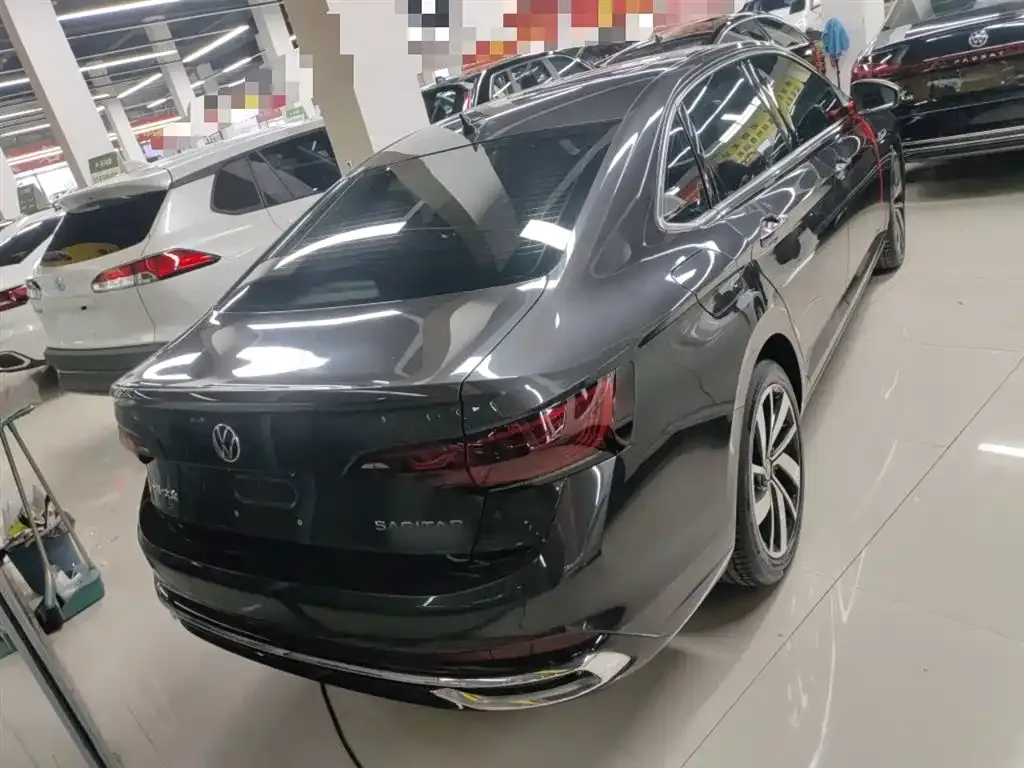 Volkswagen Sagitar 2024 из CN, фото 3