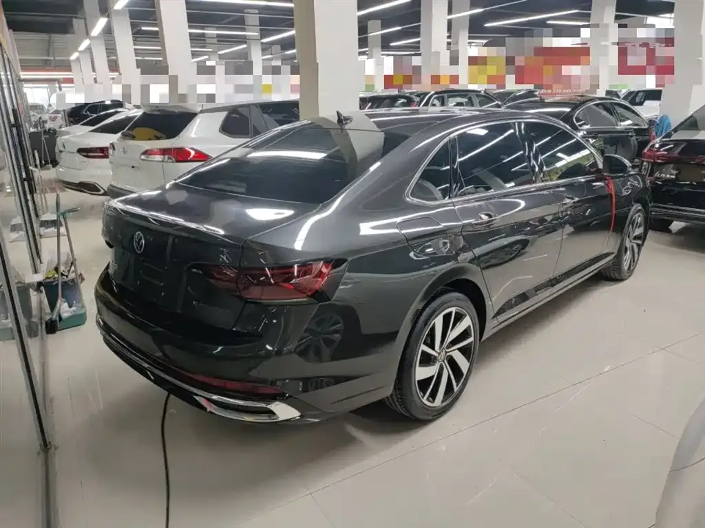 Volkswagen Sagitar 2024 из CN, фото 9
