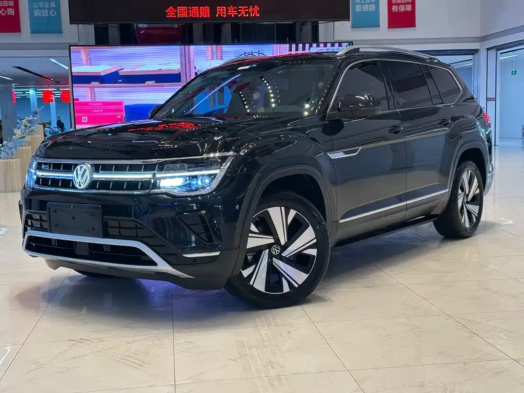 Volkswagen Teramont 2024 из CN, фото 1
