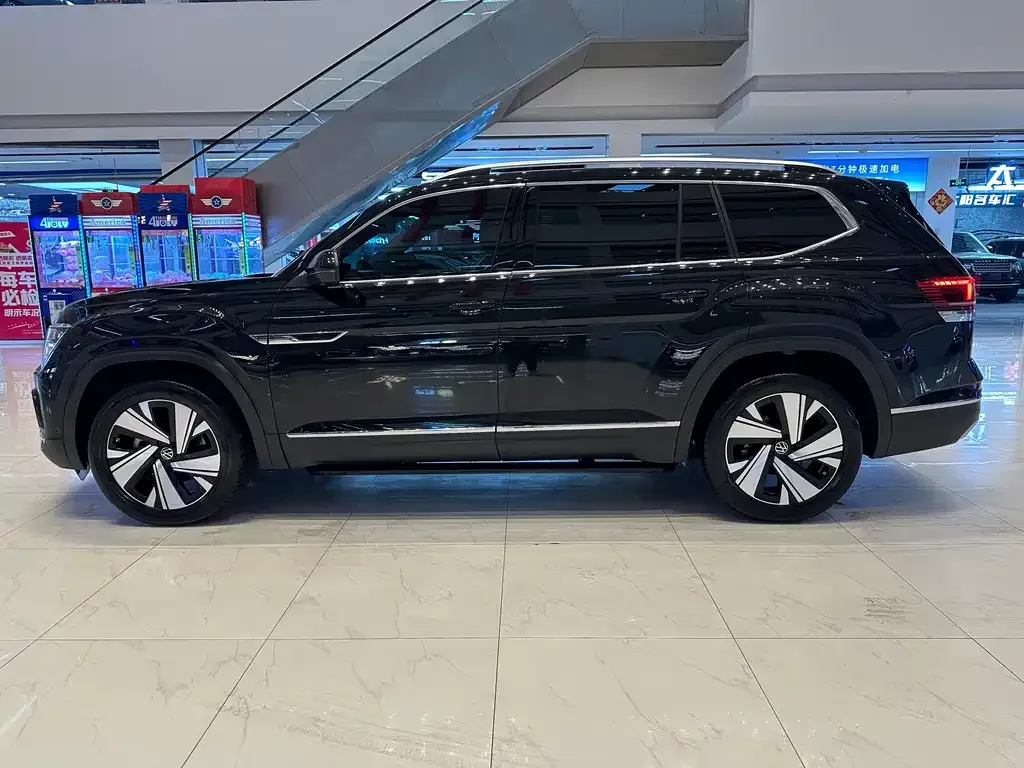 Volkswagen Teramont 2024 из CN, фото 6