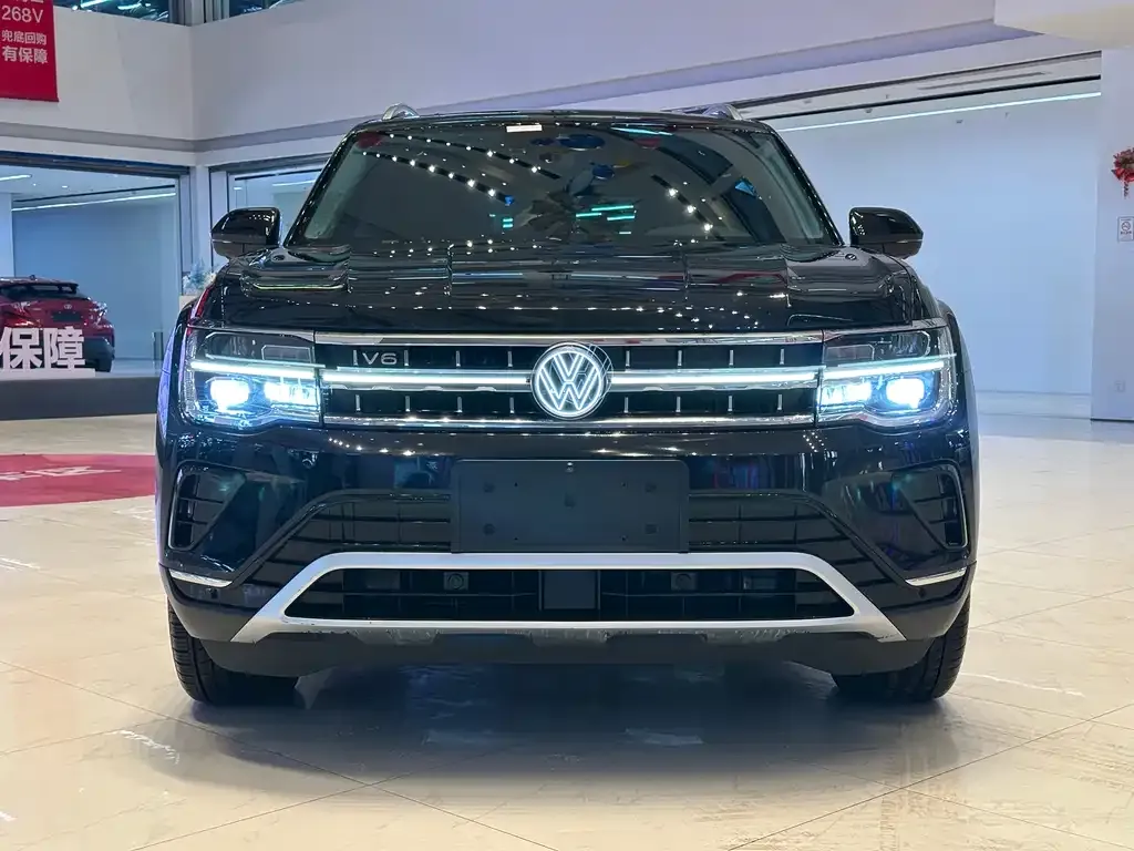 Volkswagen Teramont 2024 из CN, фото 3