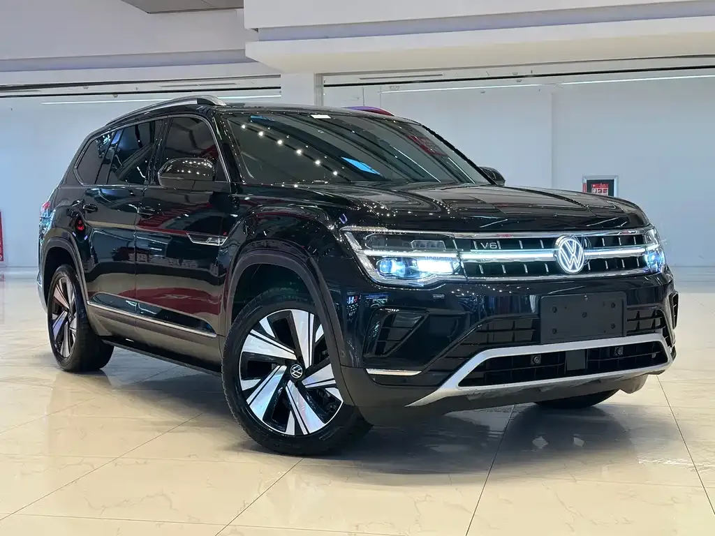 Volkswagen Teramont 2024 из CN, фото 10