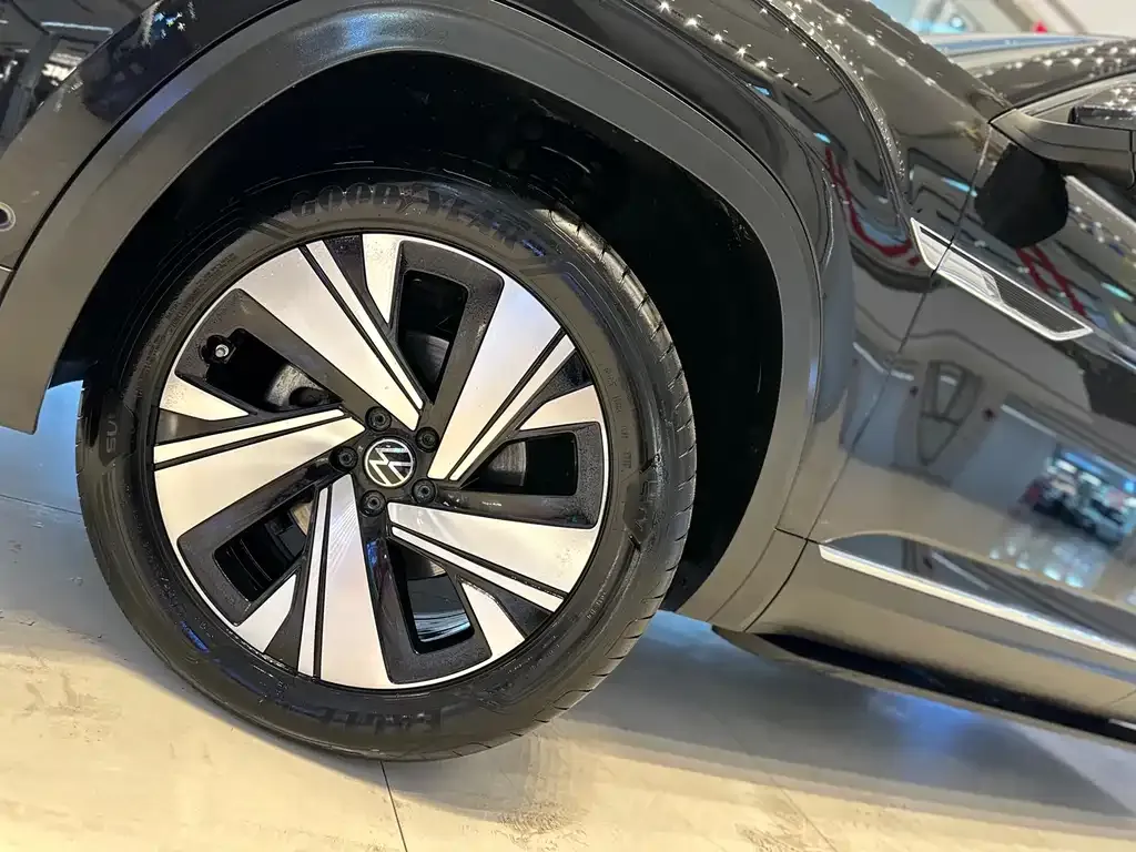 Volkswagen Teramont 2024 из CN, фото 5