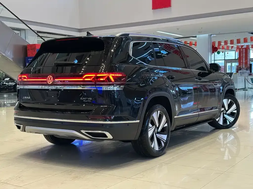 Volkswagen Teramont 2024 из CN, фото 4