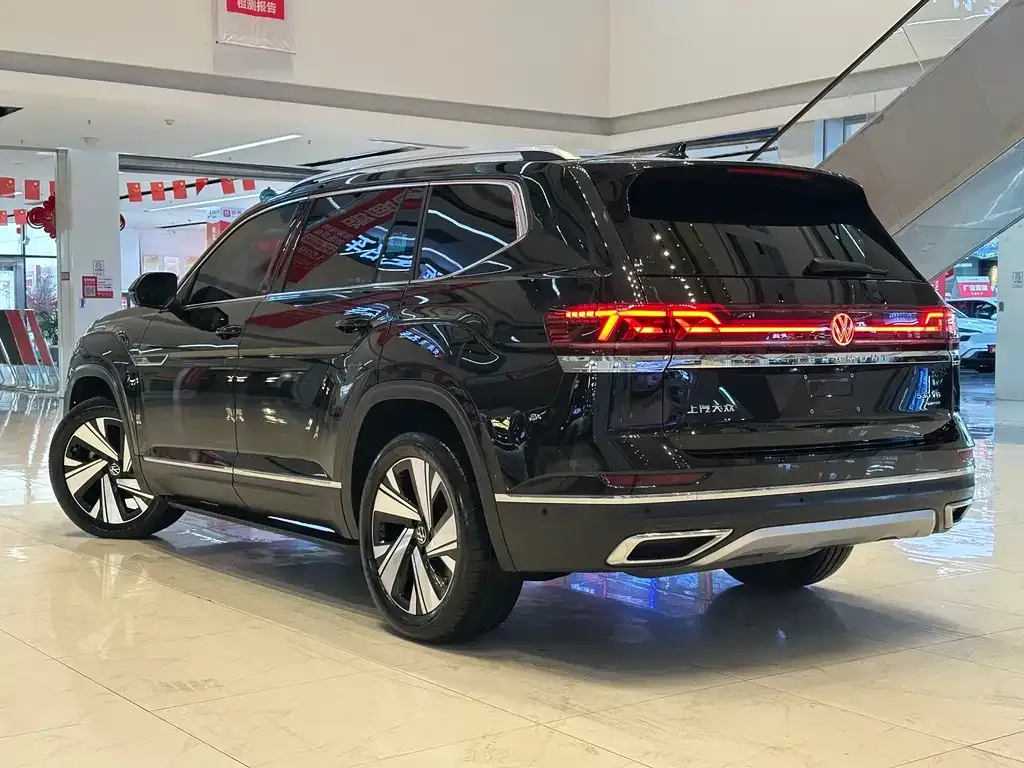 Volkswagen Teramont 2024 из CN, фото 8
