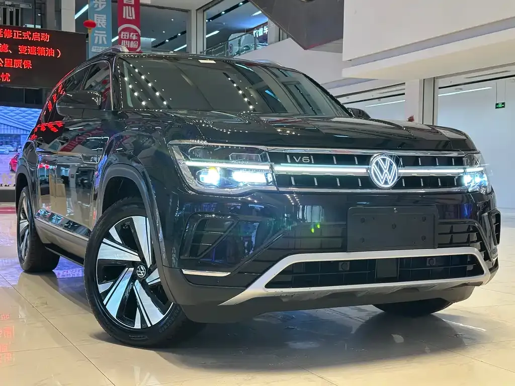 Volkswagen Teramont 2024 из CN, фото 9