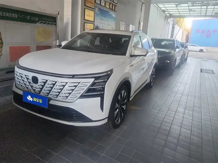 Changan CS75PLUS 2025 из CN, фото 1