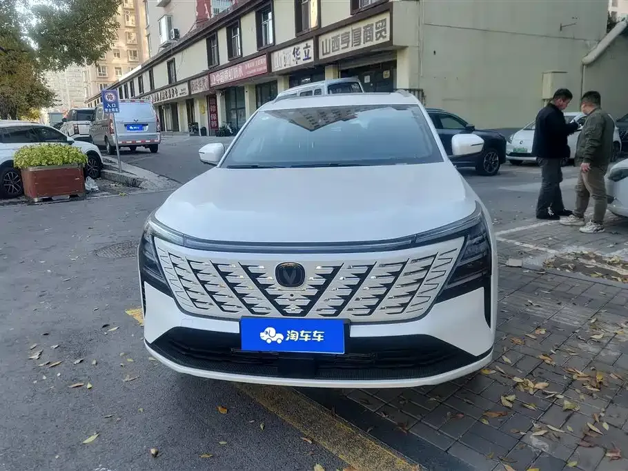 Changan CS75PLUS 2025 из CN, фото 10