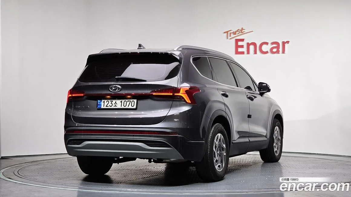 Hyundai Santafe — фото 3