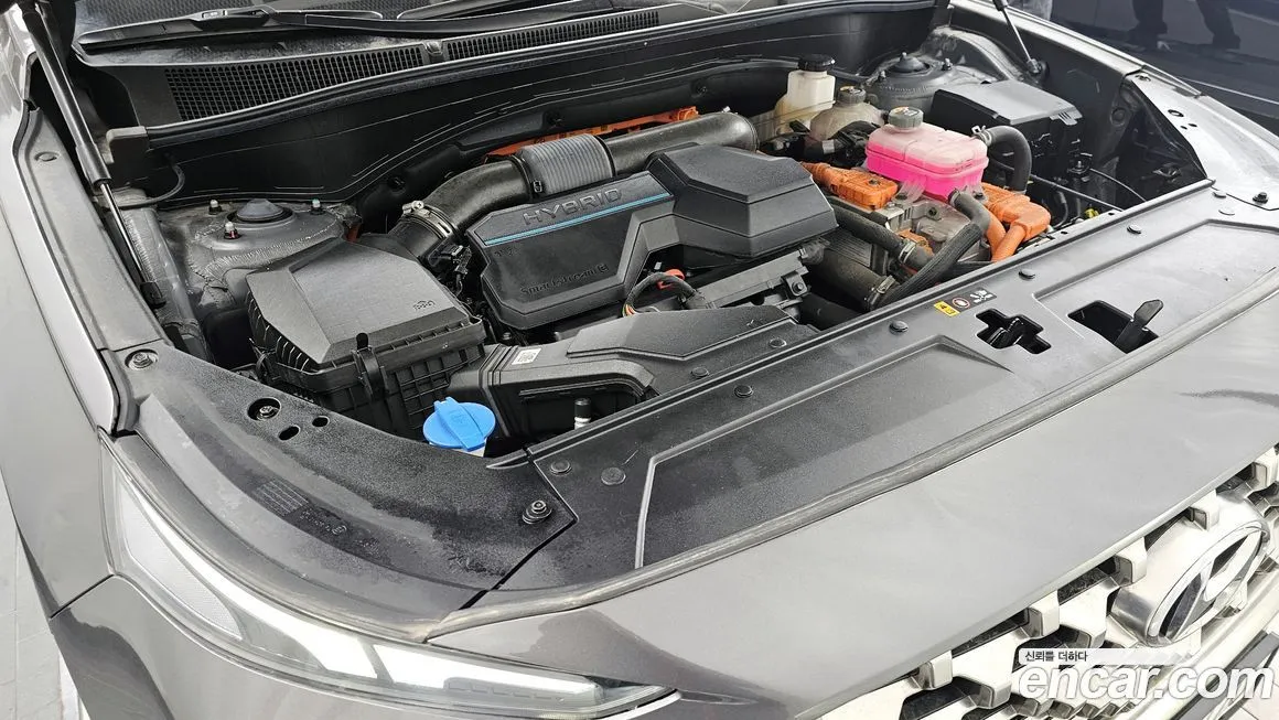 Hyundai Santafe — фото 10