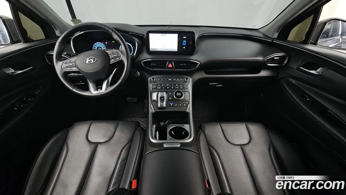 Hyundai Santafe — фото 4
