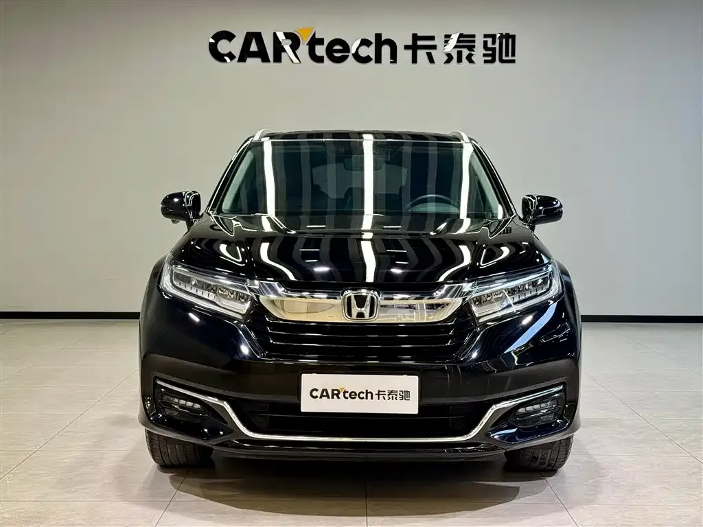 Honda Avancier — фото 10