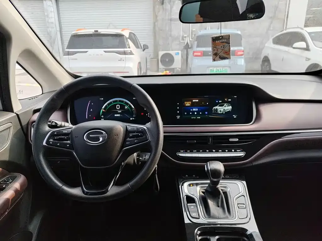 GAC Motor Trumpchi M6 2023 из CN, фото 6