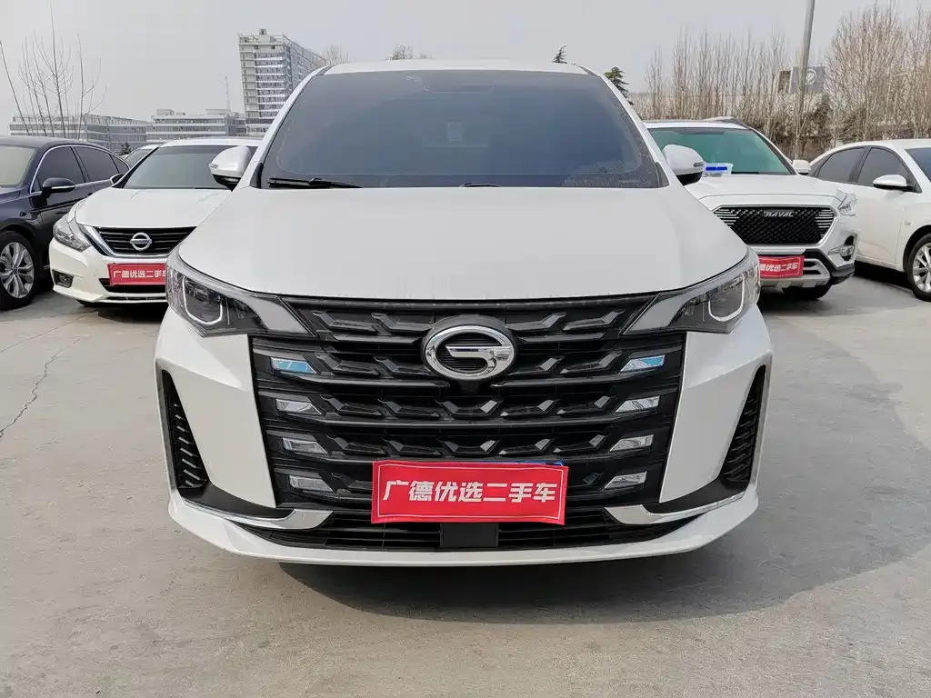 GAC Motor Trumpchi M6 2023 из CN, фото 5