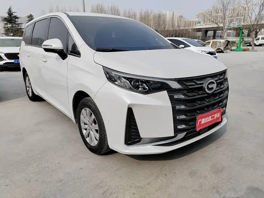 GAC Motor Trumpchi M6 2023 из CN, фото 10