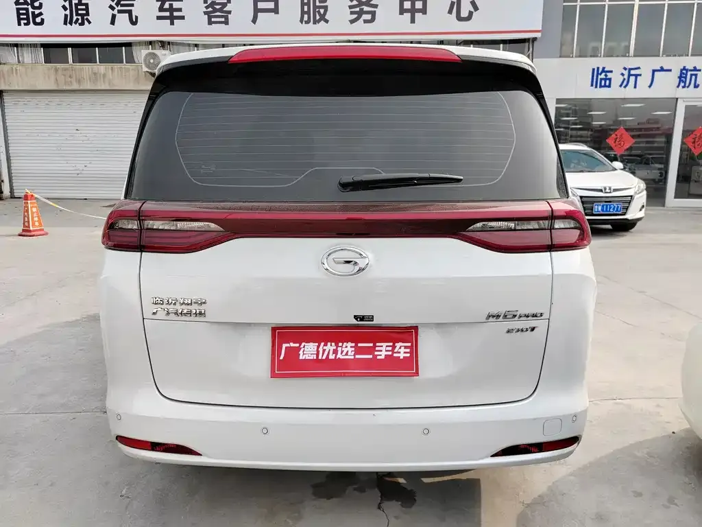 GAC Motor Trumpchi M6 2023 из CN, фото 4