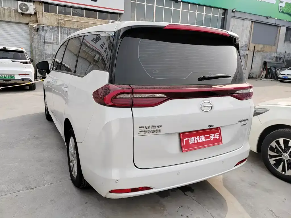 GAC Motor Trumpchi M6 2023 из CN, фото 9
