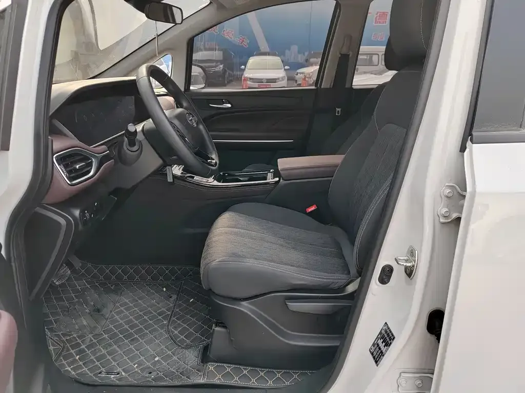 GAC Motor Trumpchi M6 2023 из CN, фото 7