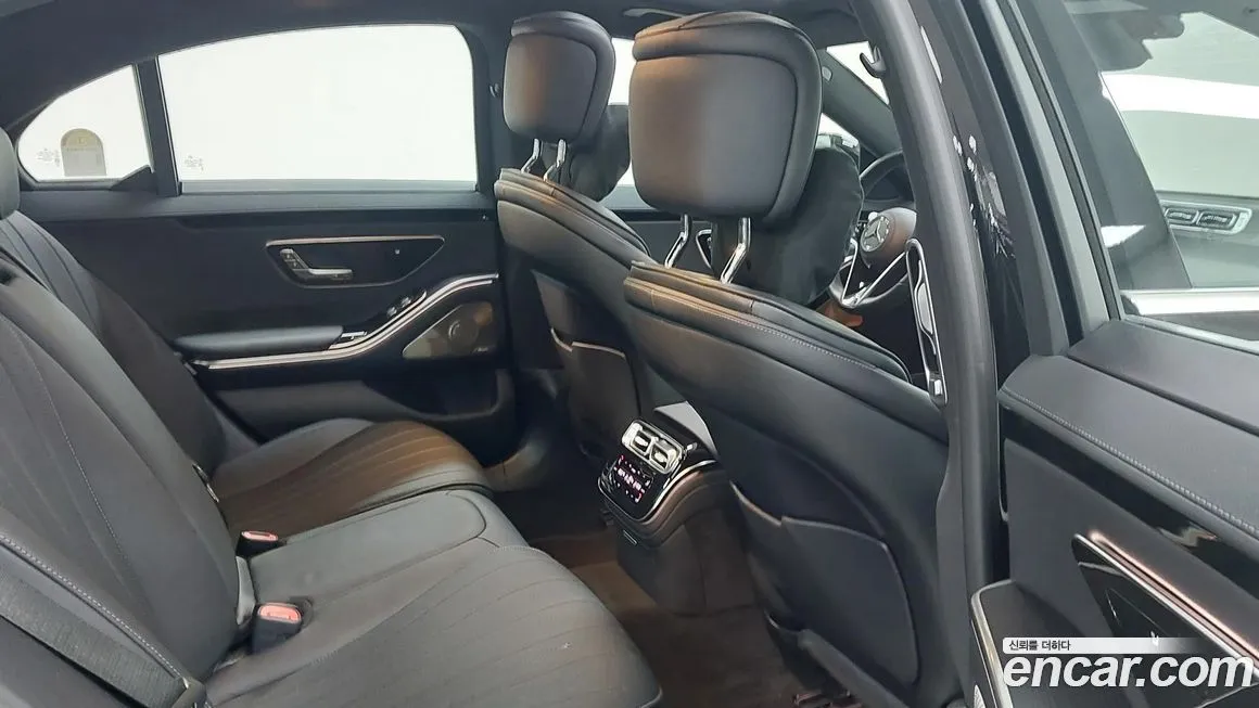 Mercedes-Benz S-Class 2025 из KR, фото 5