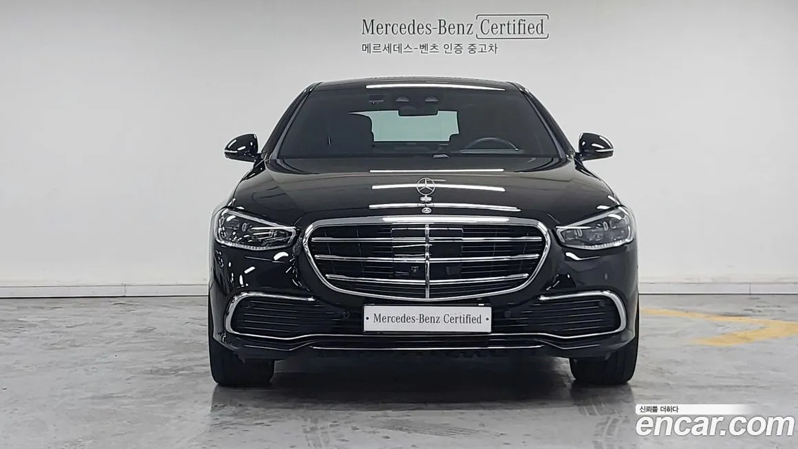 Mercedes-Benz S-Class 2025 из KR, фото 6