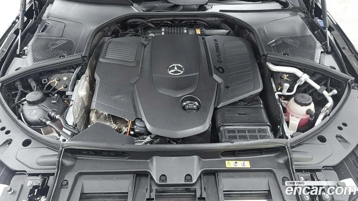 Mercedes-Benz S-Class 2025 из KR, фото 8