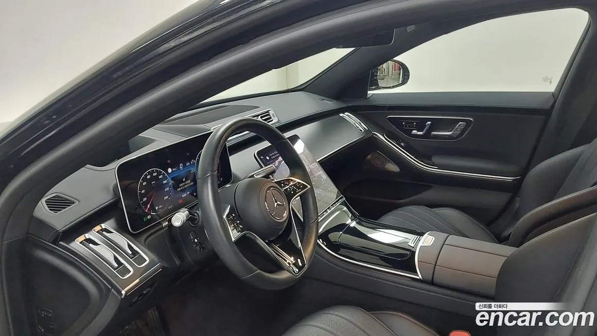 Mercedes-Benz S-Class 2025 из KR, фото 9