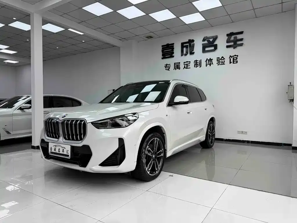 BMW X1 — фото 2