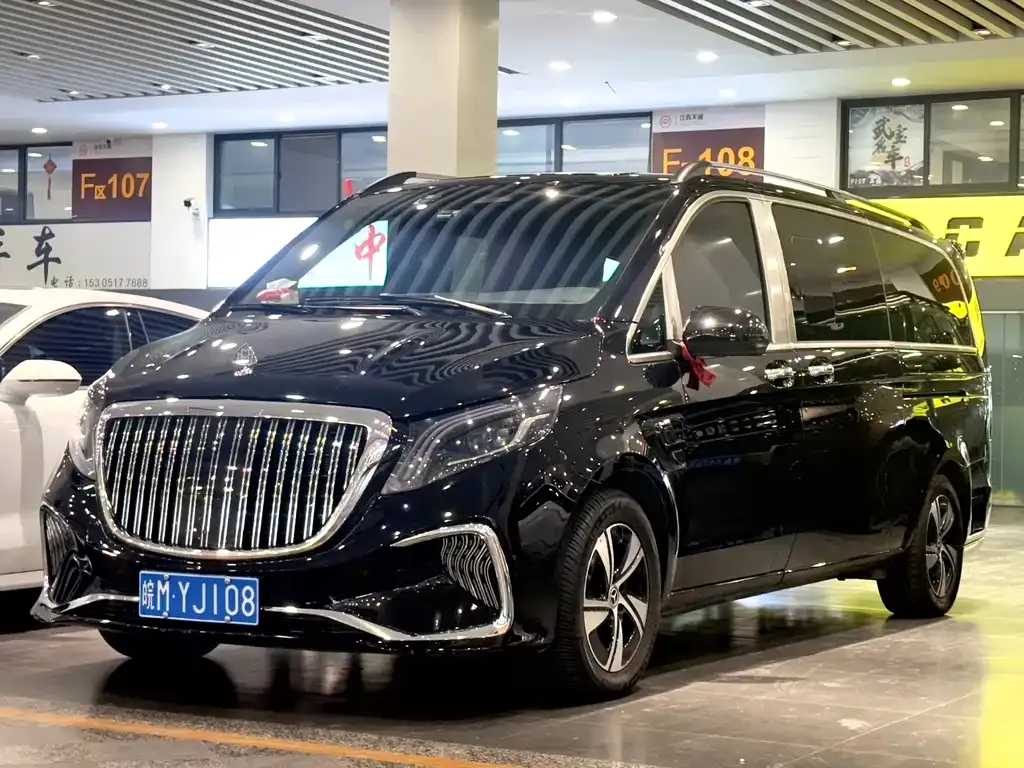 Mercedes-Benz Vito 2024 из CN, фото 1