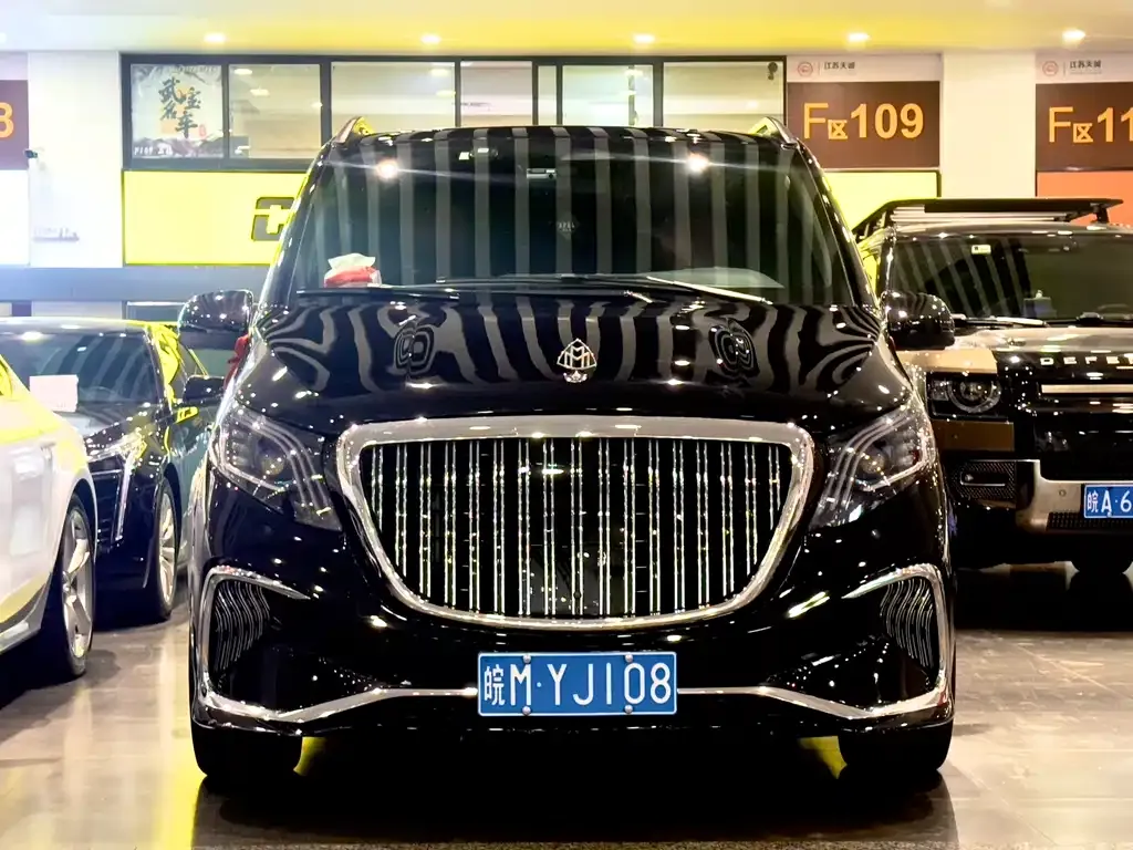 Mercedes-Benz Vito 2024 из CN, фото 8