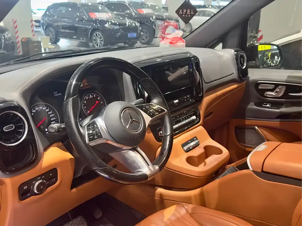 Mercedes-Benz Vito 2024 из CN, фото 6