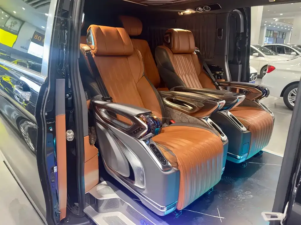Mercedes-Benz Vito 2024 из CN, фото 9
