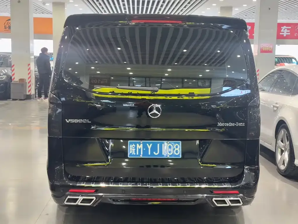 Mercedes-Benz Vito 2024 из CN, фото 4