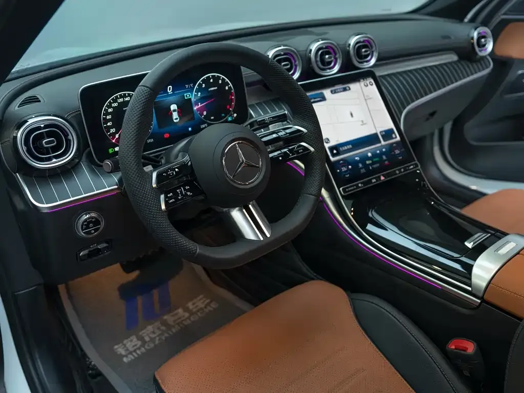 Mercedes-Benz C-Class 2023 из CN, фото 6