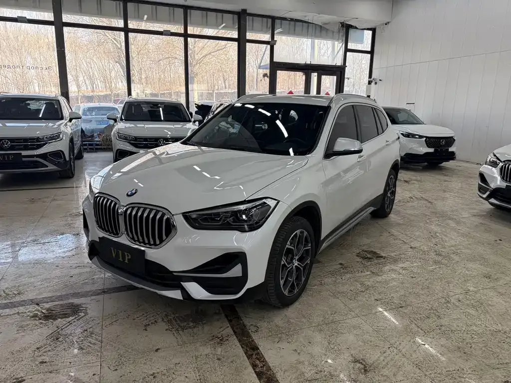 BMW X1 2022 из CN, фото 1