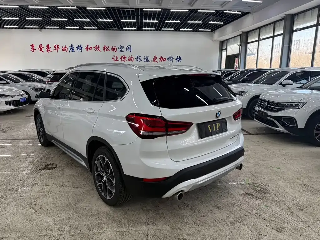 BMW X1 2022 из CN, фото 9