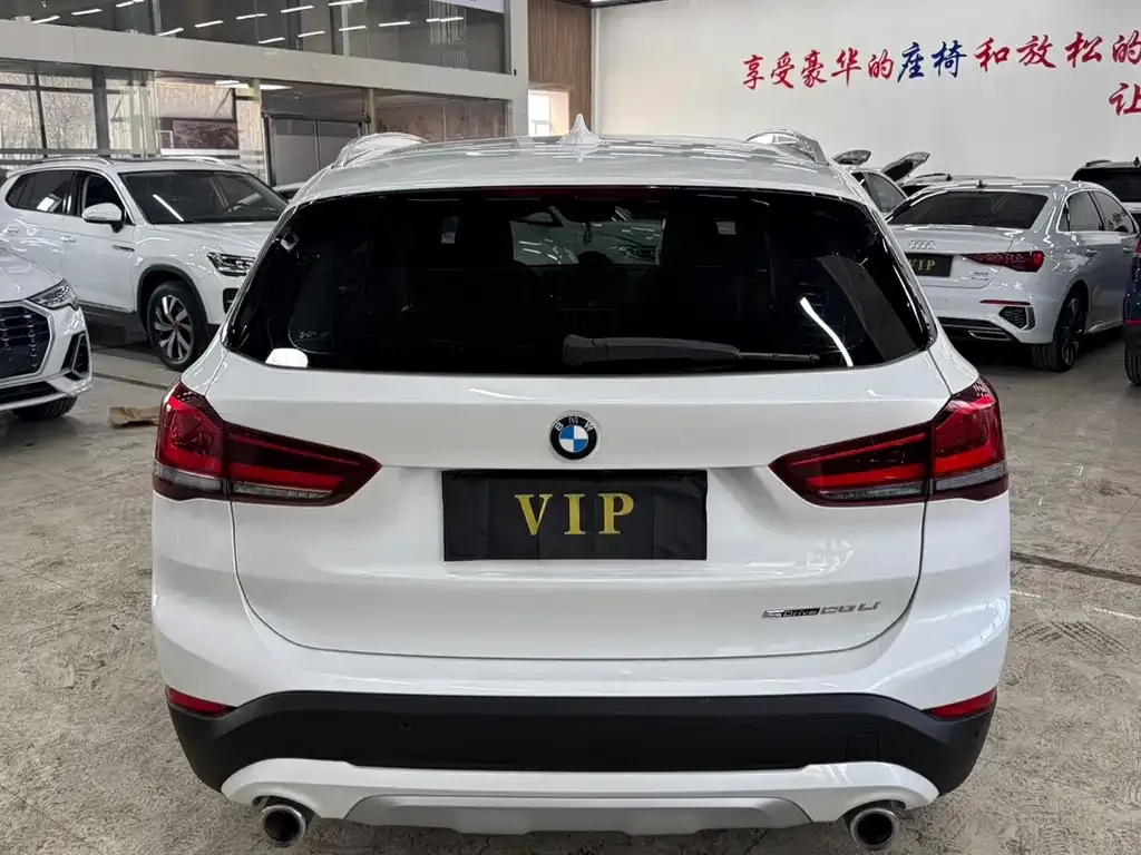 BMW X1 2022 из CN, фото 10