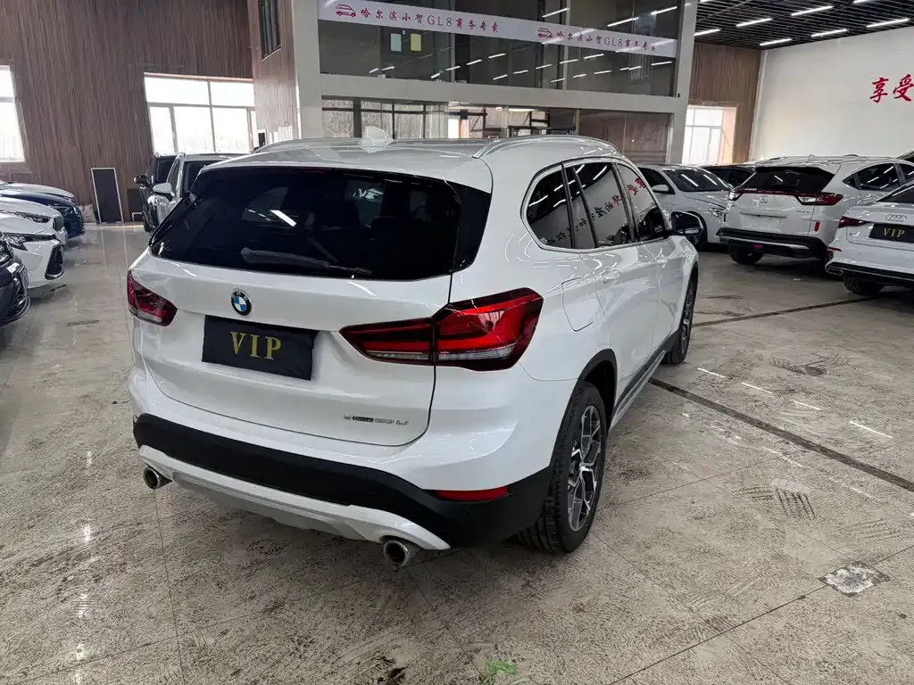 BMW X1 2022 из CN, фото 5
