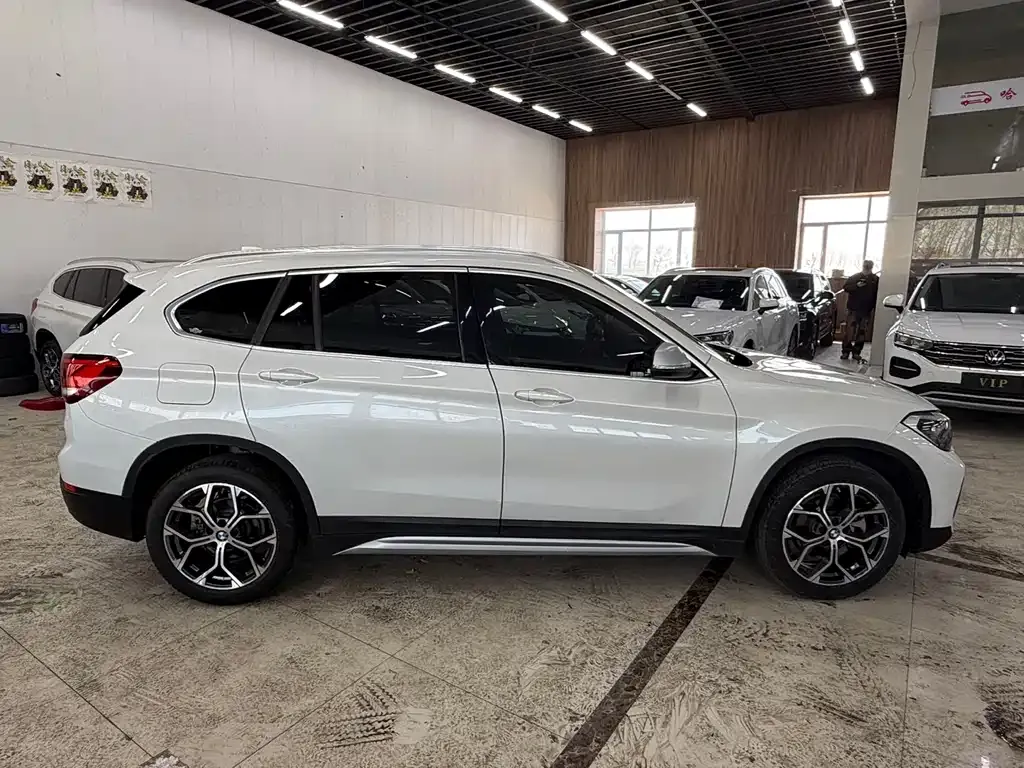 BMW X1 2022 из CN, фото 3