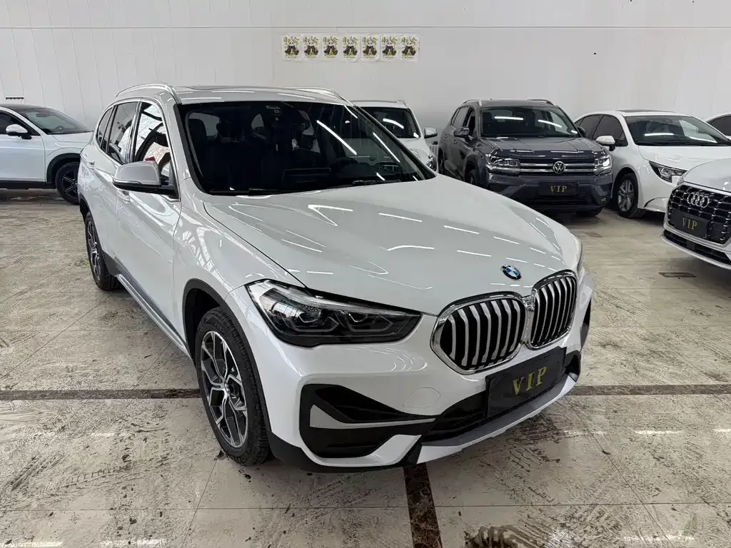 BMW X1 2022 из CN, фото 8