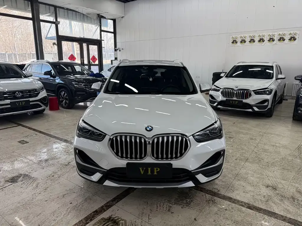 BMW X1 2022 из CN, фото 6