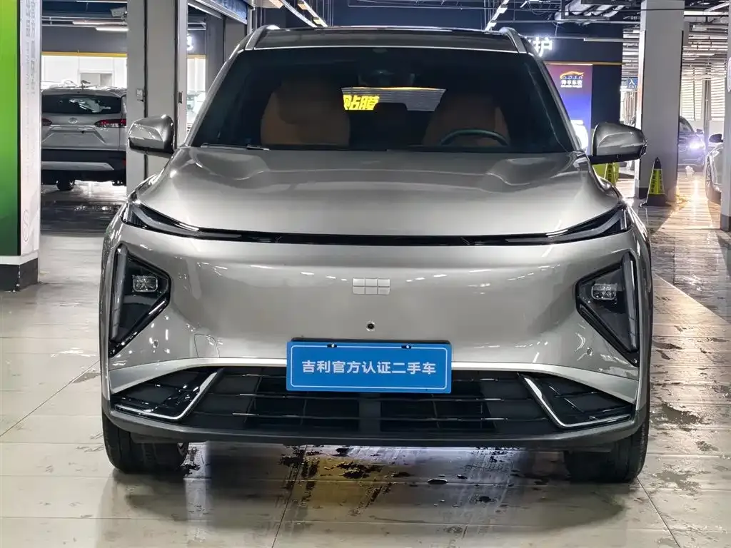 Geely Galaxy L7 — фото 6