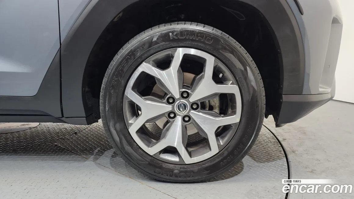 KG Mobility (Ssangyong) Torres — фото 9