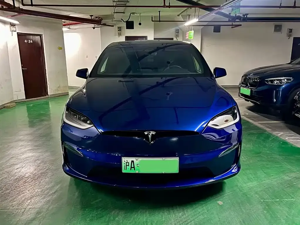 Tesla Model X — фото 9