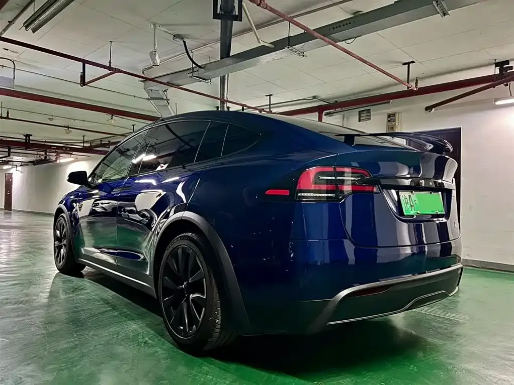 Tesla Model X — фото 7