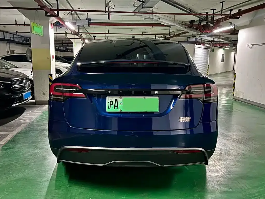 Tesla Model X — фото 4