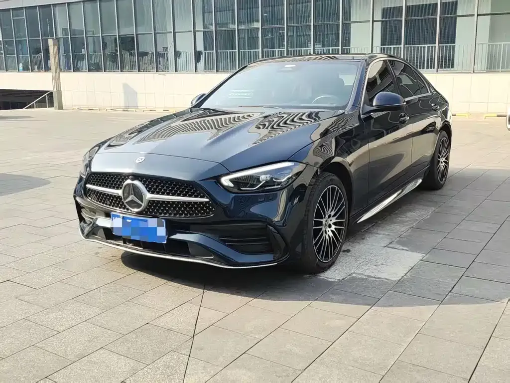 Mercedes-Benz C-Class 2023 из CN, фото 1