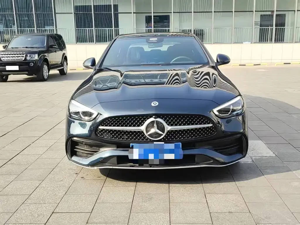 Mercedes-Benz C-Class 2023 из CN, фото 6